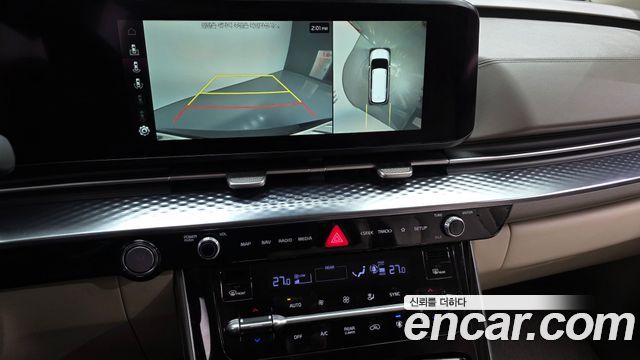 Kia Carnival (IV) Gasoline 9-Seater Hi-Limousine Signature 2022 — фото 15
