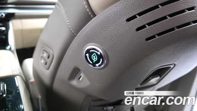 Kia Carnival (IV) Gasoline 9-Seater Hi-Limousine Signature 2022 — фото 17