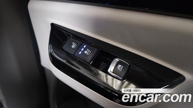 Kia Carnival (IV) Gasoline 9-Seater Hi-Limousine Signature 2022 — фото 18