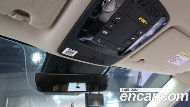 Kia Carnival (IV) Gasoline 9-Seater Hi-Limousine Signature 2022 — фото 19