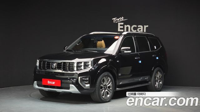 Kia Mohave The Master Diesel 3.0 4WD 6-Seater Masters