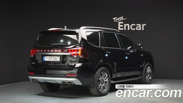 Kia Mohave The Master Diesel 3.0 4WD 6-Seater Masters 2021 — фото 2