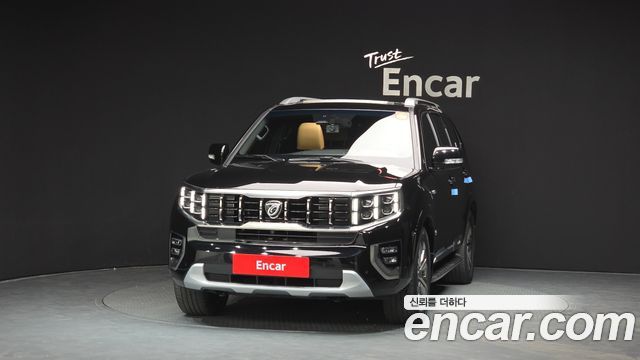 Kia Mohave The Master Diesel 3.0 4WD 6-Seater Masters 2021 — фото 3