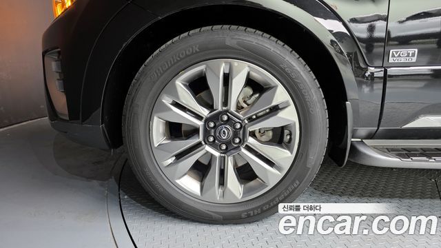 Kia Mohave The Master Diesel 3.0 4WD 6-Seater Masters 2021 — фото 5