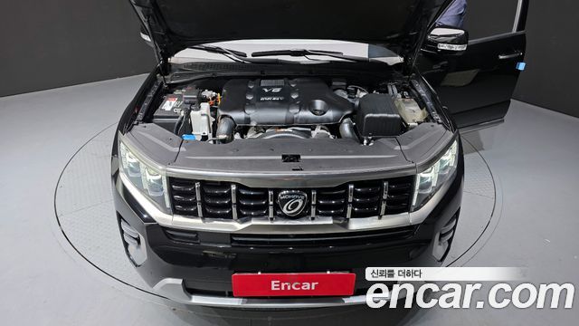 Kia Mohave The Master Diesel 3.0 4WD 6-Seater Masters 2021 — фото 6