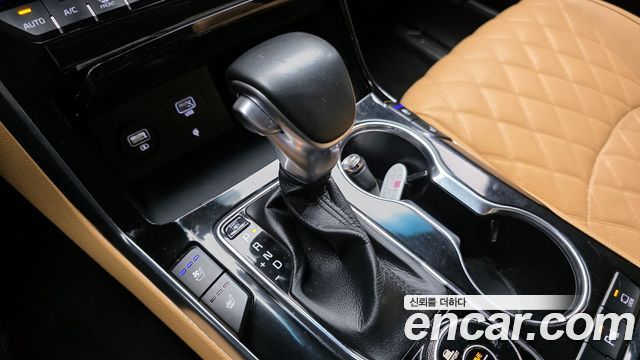 Kia Mohave The Master Diesel 3.0 4WD 6-Seater Masters 2021 — фото 9
