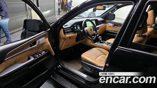 Kia Mohave The Master Diesel 3.0 4WD 6-Seater Masters 2021 — фото 10