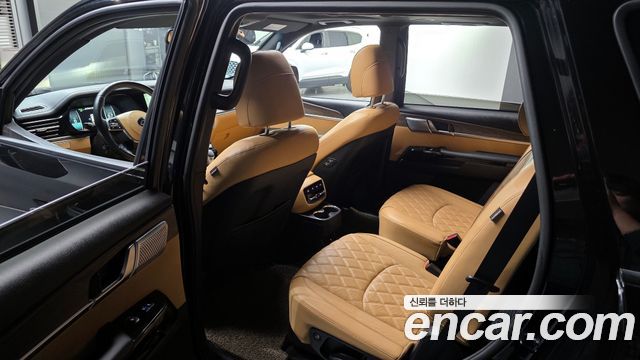Kia Mohave The Master Diesel 3.0 4WD 6-Seater Masters 2021 — фото 11