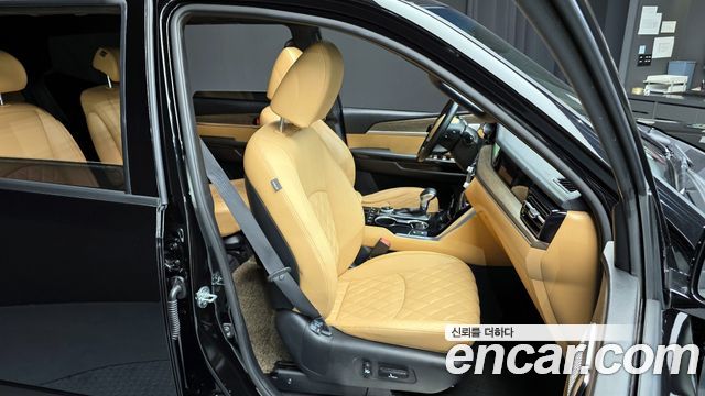 Kia Mohave The Master Diesel 3.0 4WD 6-Seater Masters 2021 — фото 12