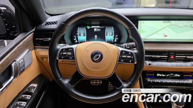 Kia Mohave The Master Diesel 3.0 4WD 6-Seater Masters 2021 — фото 13
