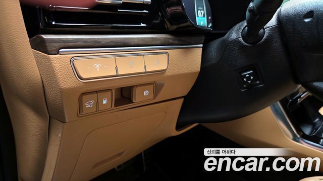 Kia Mohave The Master Diesel 3.0 4WD 6-Seater Masters 2021 — фото 14