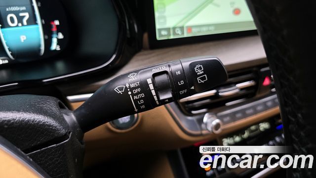 Kia Mohave The Master Diesel 3.0 4WD 6-Seater Masters 2021 — фото 15