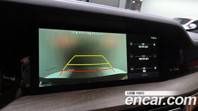Kia Mohave The Master Diesel 3.0 4WD 6-Seater Masters 2021 — фото 16