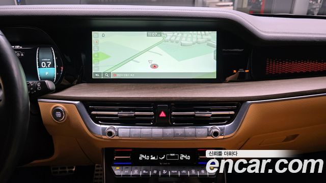 Kia Mohave The Master Diesel 3.0 4WD 6-Seater Masters 2021 — фото 17