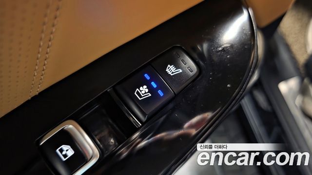 Kia Mohave The Master Diesel 3.0 4WD 6-Seater Masters 2021 — фото 18