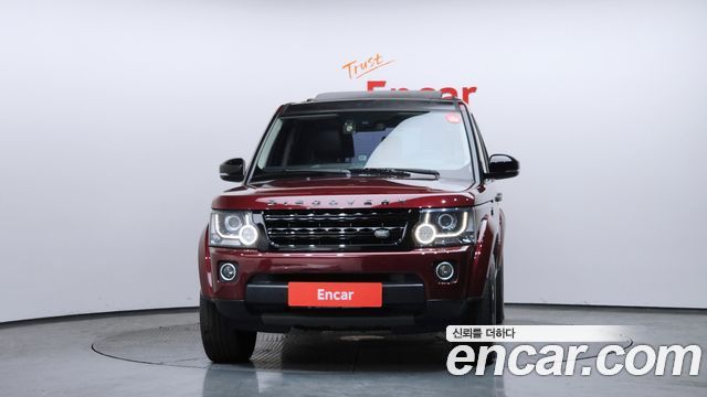 Land Rover Discovery 4 3.0 SDV6 SE 2016 — фото 3