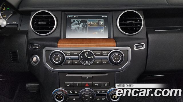 Land Rover Discovery 4 3.0 SDV6 SE 2016 — фото 19