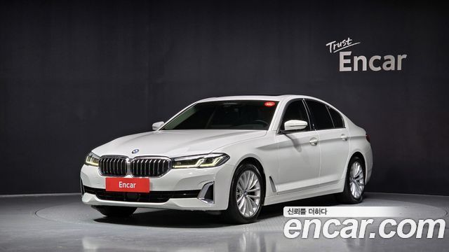 BMW 5 Series (G30) 523d Luxury