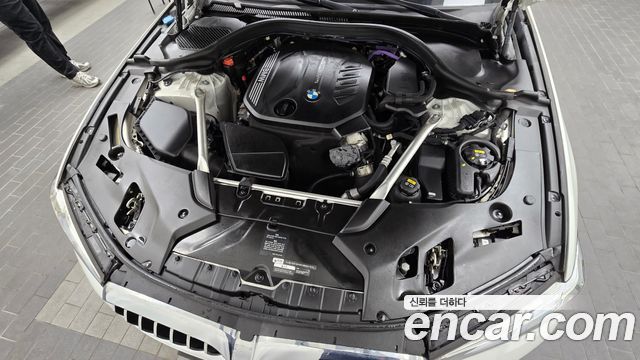 BMW 5 Series (G30) 523d Luxury 2021 — фото 6