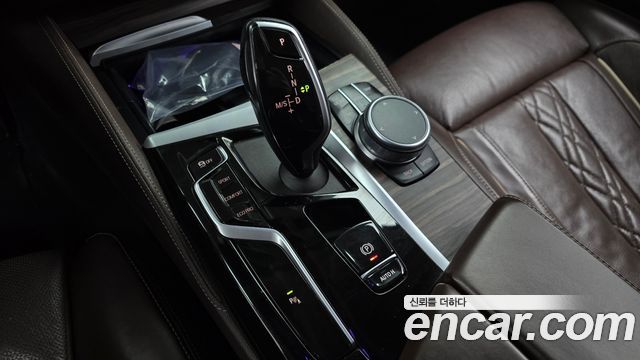 BMW 5 Series (G30) 523d Luxury 2021 — фото 9