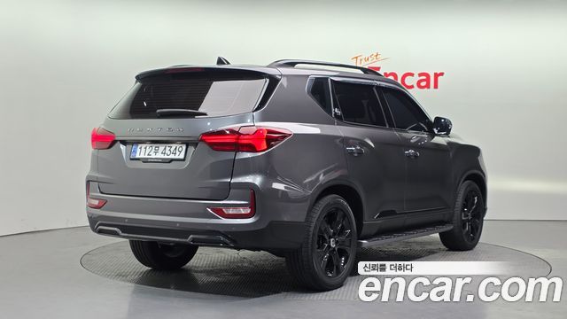 KG Mobility (SsangYong) Rexton Diesel 2.2 4WD Signature 2023 — фото 2