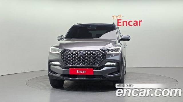 KG Mobility (SsangYong) Rexton Diesel 2.2 4WD Signature 2023 — фото 3