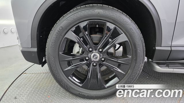 KG Mobility (SsangYong) Rexton Diesel 2.2 4WD Signature 2023 — фото 5