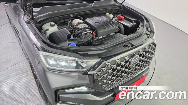 KG Mobility (SsangYong) Rexton Diesel 2.2 4WD Signature 2023 — фото 6
