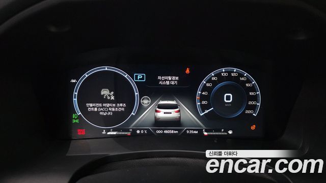 KG Mobility (SsangYong) Rexton Diesel 2.2 4WD Signature 2023 — фото 8