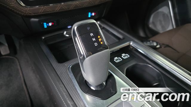 KG Mobility (SsangYong) Rexton Diesel 2.2 4WD Signature 2023 — фото 9