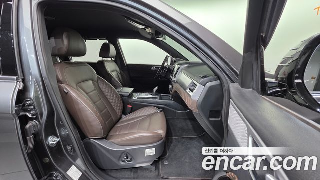 KG Mobility (SsangYong) Rexton Diesel 2.2 4WD Signature 2023 — фото 10