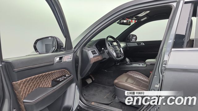 KG Mobility (SsangYong) Rexton Diesel 2.2 4WD Signature 2023 — фото 11