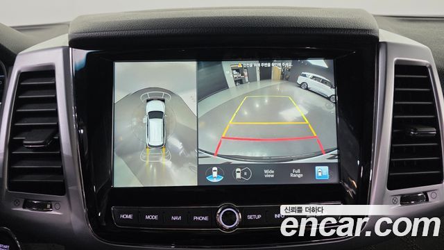 KG Mobility (SsangYong) Rexton Diesel 2.2 4WD Signature 2023 — фото 16