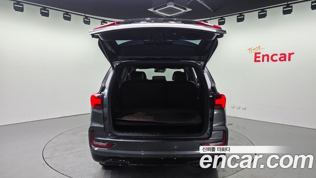 KG Mobility (SsangYong) Rexton Diesel 2.2 4WD Signature 2023 — фото 20