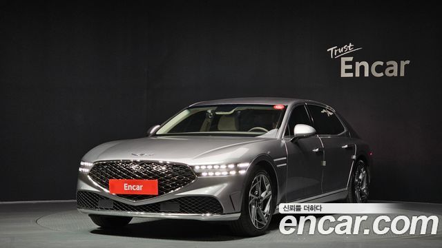 Genesis G90 (RS4) Gasoline 3.5 Turbo 2WD