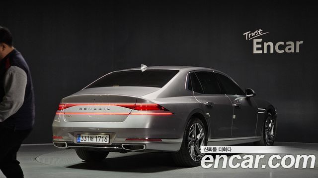 Genesis G90 (RS4) Gasoline 3.5 Turbo 2WD 2025 — фото 2