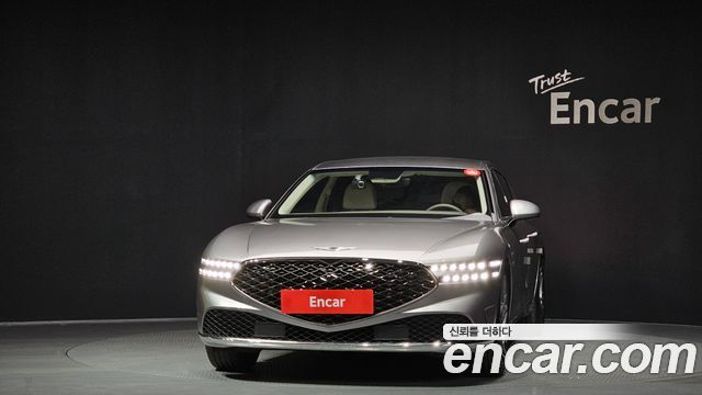 Genesis G90 (RS4) Gasoline 3.5 Turbo 2WD 2025 — фото 3