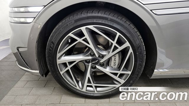 Genesis G90 (RS4) Gasoline 3.5 Turbo 2WD 2025 — фото 5