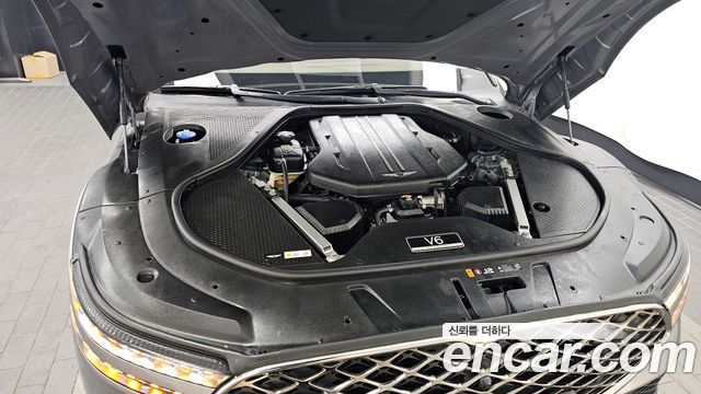 Genesis G90 (RS4) Gasoline 3.5 Turbo 2WD 2025 — фото 6