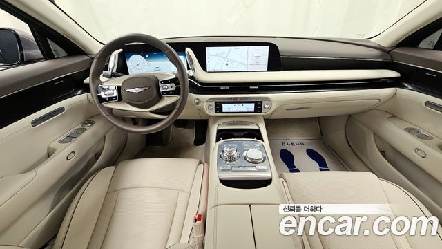 Genesis G90 (RS4) Gasoline 3.5 Turbo 2WD 2025 — фото 7