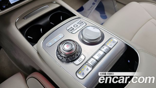 Genesis G90 (RS4) Gasoline 3.5 Turbo 2WD 2025 — фото 9