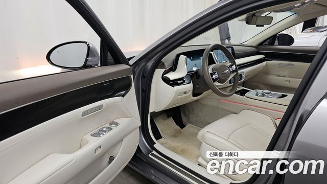 Genesis G90 (RS4) Gasoline 3.5 Turbo 2WD 2025 — фото 10