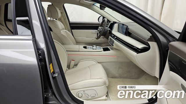 Genesis G90 (RS4) Gasoline 3.5 Turbo 2WD 2025 — фото 11