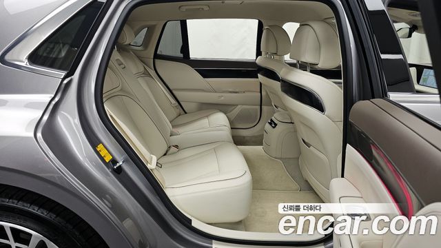 Genesis G90 (RS4) Gasoline 3.5 Turbo 2WD 2025 — фото 12