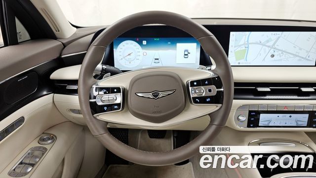 Genesis G90 (RS4) Gasoline 3.5 Turbo 2WD 2025 — фото 13