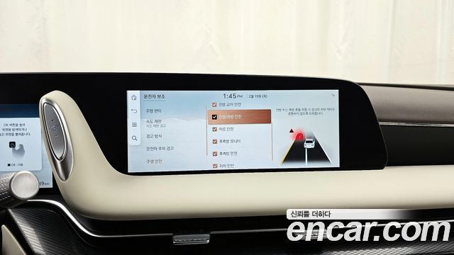 Genesis G90 (RS4) Gasoline 3.5 Turbo 2WD 2025 — фото 16