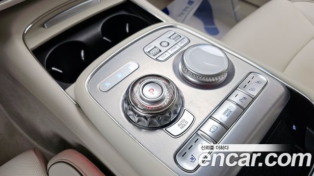 Genesis G90 (RS4) Gasoline 3.5 Turbo 2WD 2025 — фото 19