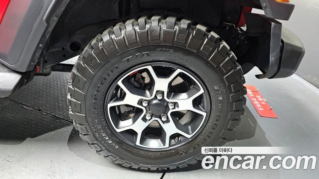 Jeep Wrangler (JL) 2.0 Rubicon Power Top 4Door 2022 — фото 5