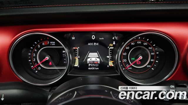 Jeep Wrangler (JL) 2.0 Rubicon Power Top 4Door 2022 — фото 8