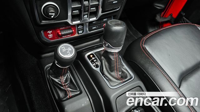 Jeep Wrangler (JL) 2.0 Rubicon Power Top 4Door 2022 — фото 9
